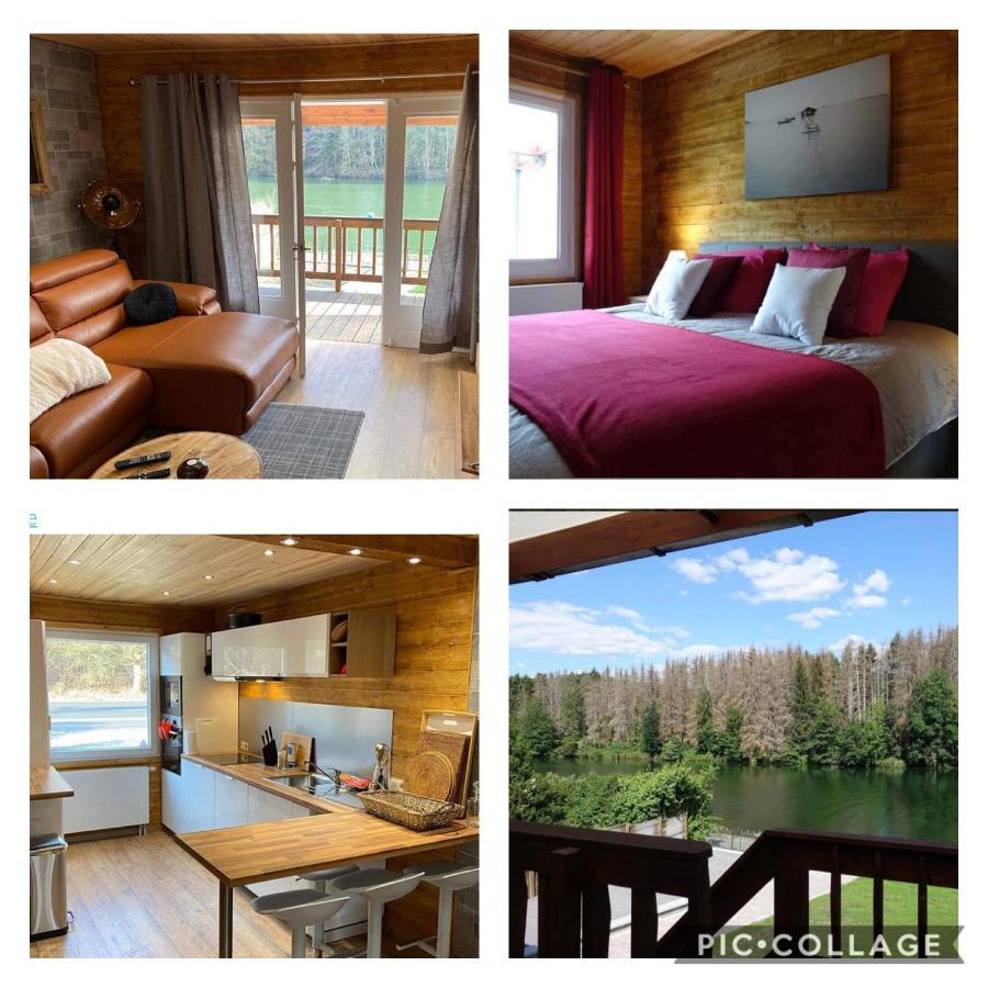 Hastiere-par-dela Le Chalet De Hermeton מראה חיצוני תמונה